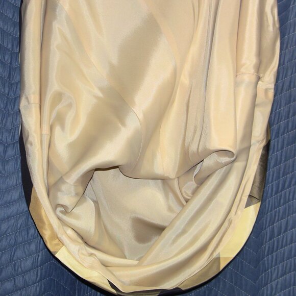 Dana Buchman Lined Silk Skirt - size 4 - Picture 6 of 7